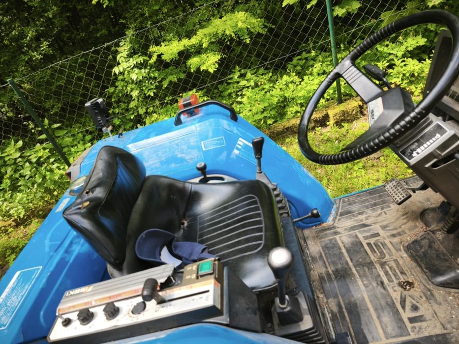 Traktor ta255 japoński 25KM