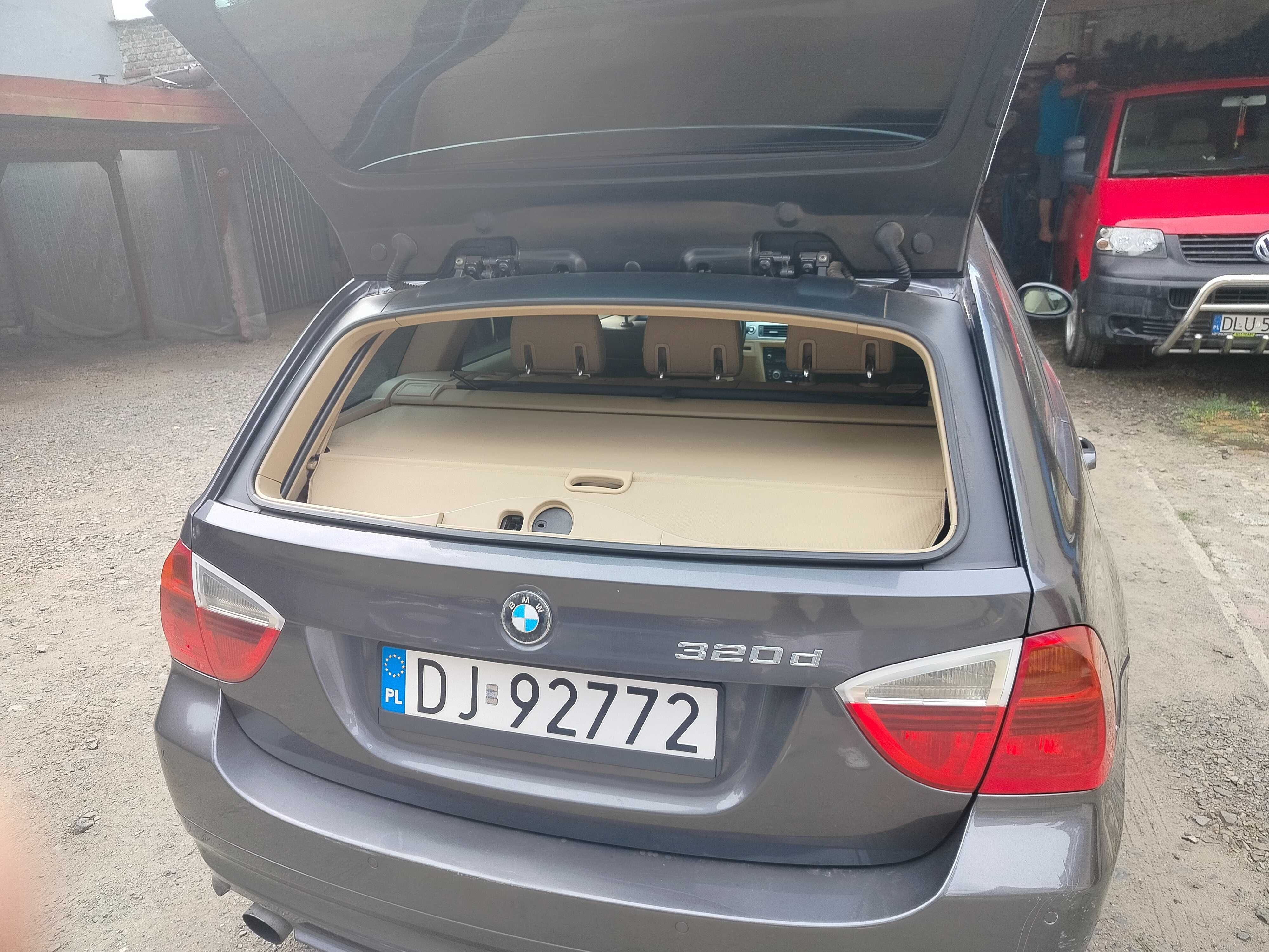 Sprzedam BMW 320D 2007r