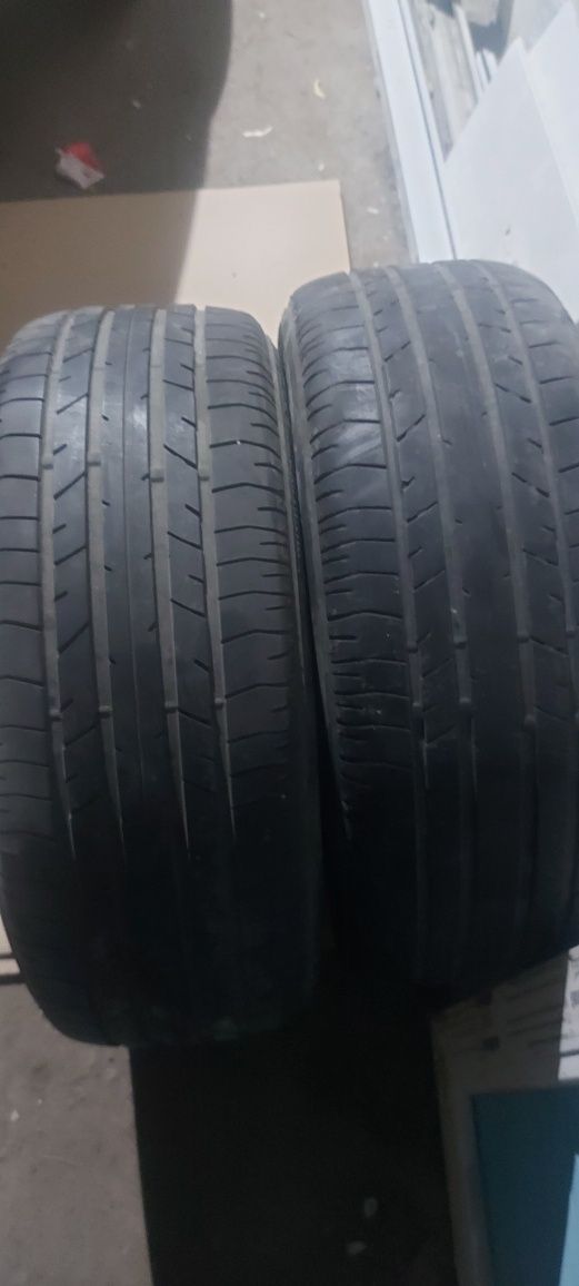 Резина б/у Bridgestone Potenza 205/55/16