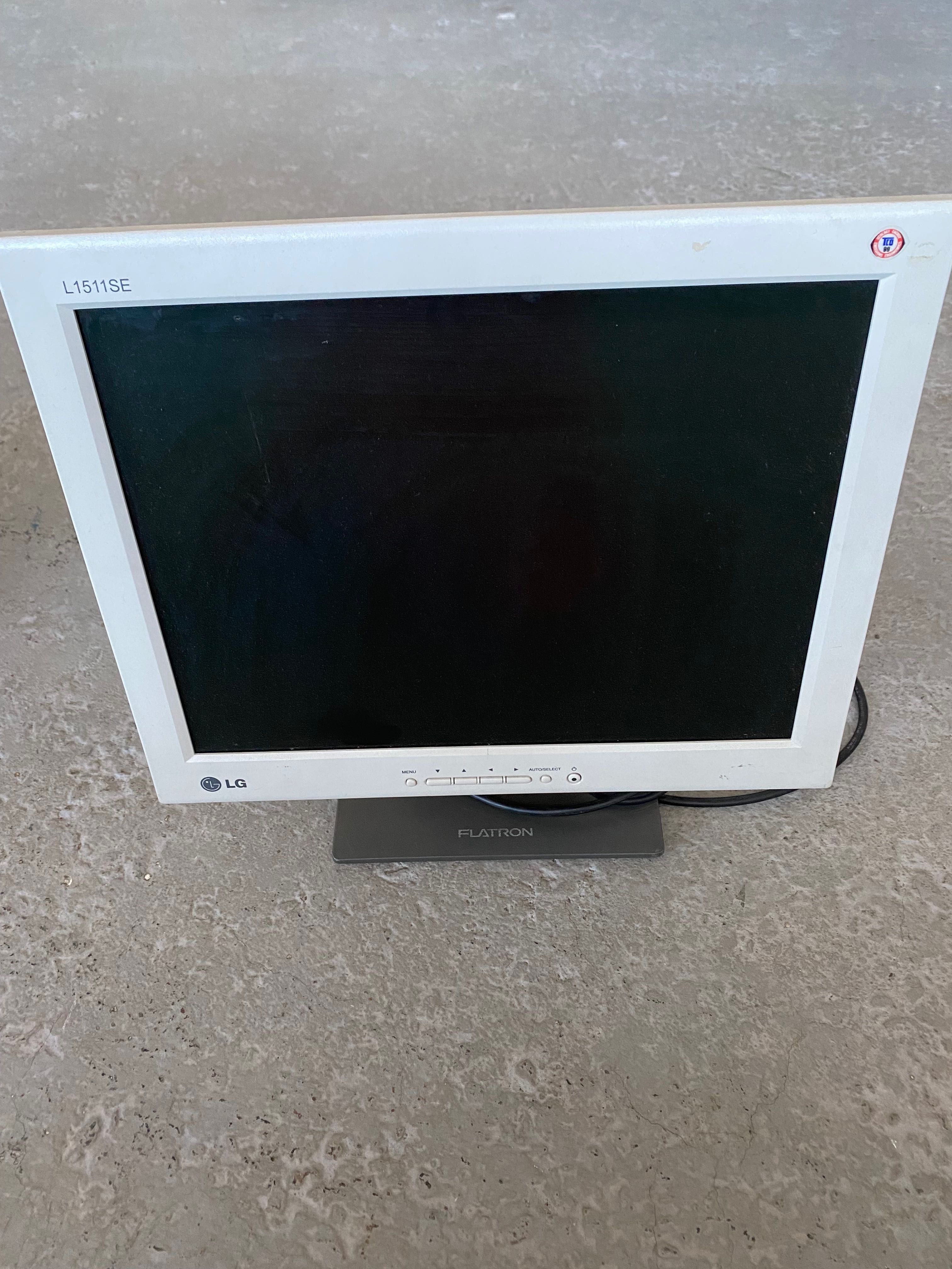 Monitor do komputera