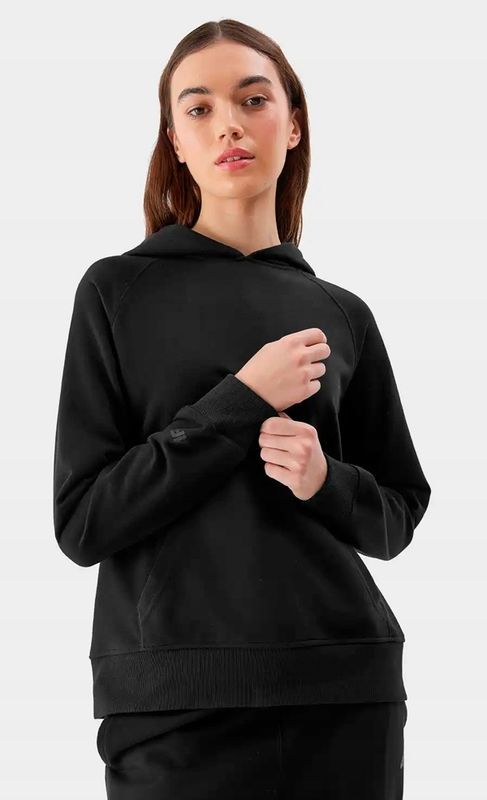 4f Damski Dres Bawełna Komplet Bluza Spodnie / rozm S