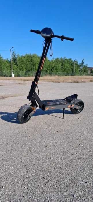 Електросамокат Segway Ninebot MAX G3, Электросамокат, На колесах, Б3