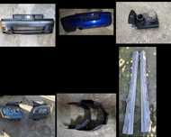 Para choques Oticas Embaladeiras Quartelas Quadrante de Seat Cupra 6k2