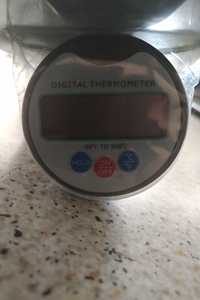 електронний электронный термометр (-50 +300С) для господарства