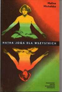 Книга"Хатха йога для всех". На польском языке.