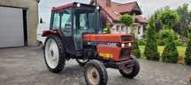 Sprzedam case International 845 S sprowadzony pełno sprawny jeden właś