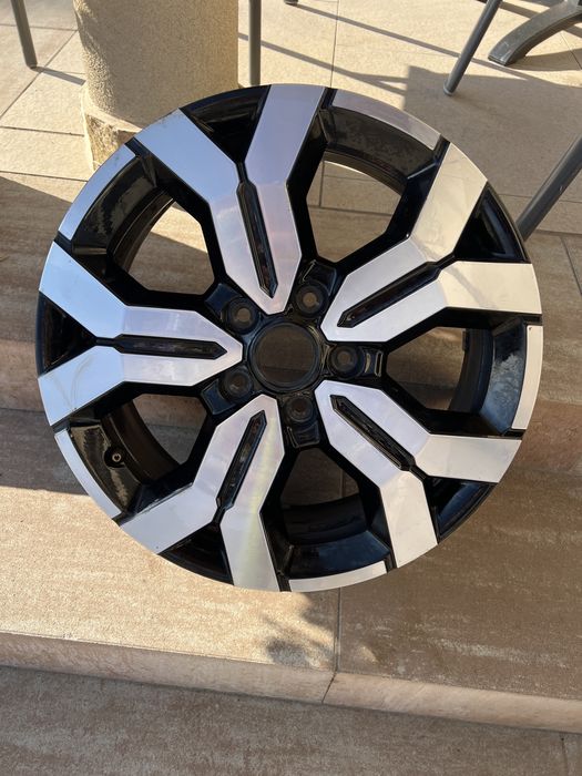 Felga Dacia Duster R17