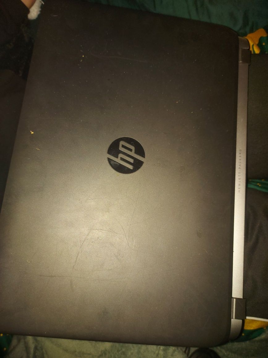 Laptop HP AMD A6 PRO 4GB Ram