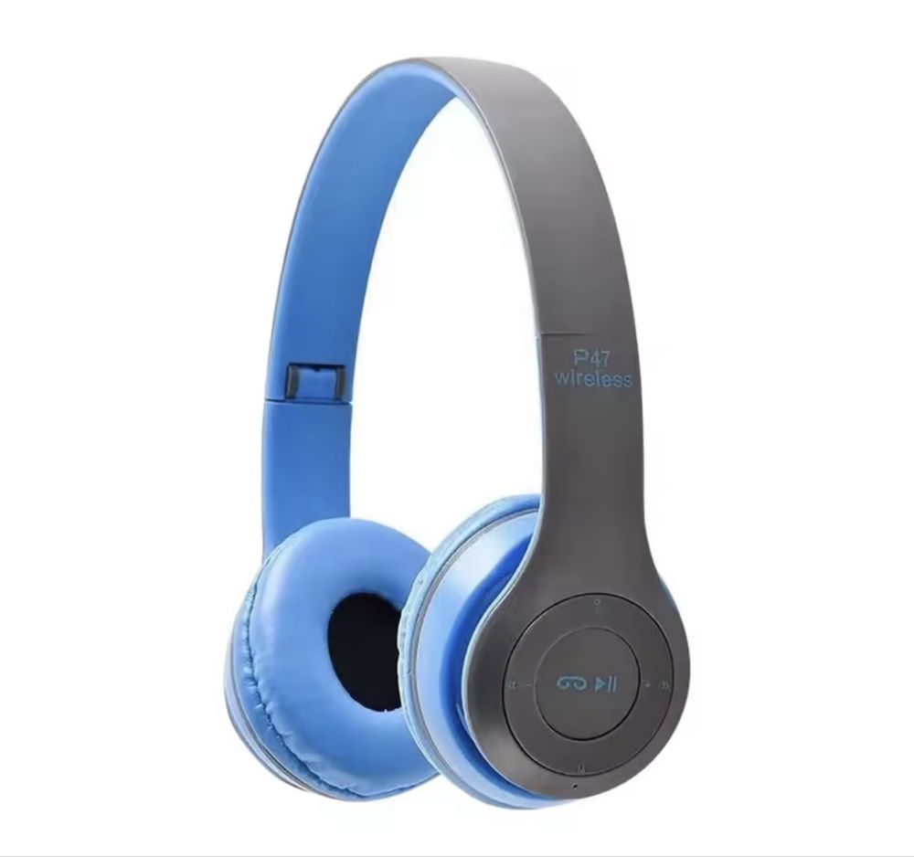 Стереонаушники P47 з Bluetooth 5.0
