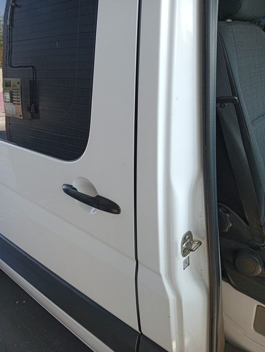 Mercedes Sprinter 2015р пасажир 8+1