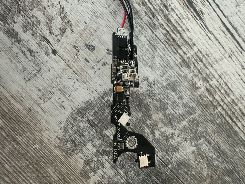 ASG MOSFET Kestrel V3 ETU Basic x2
