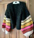 Sweter z alpaki
