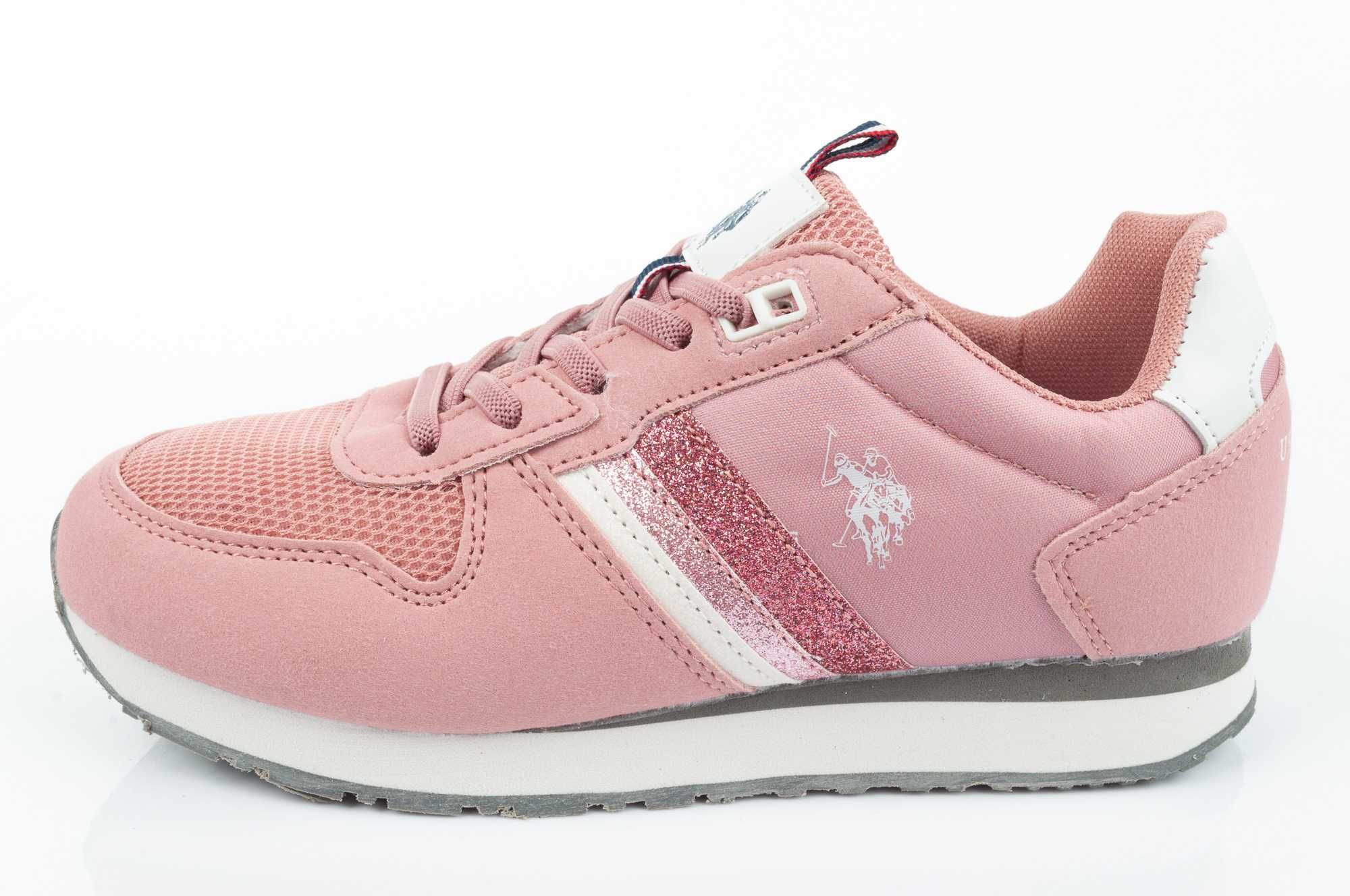 Buty damskie sportowe sneakersy U.S. Polo ASSN. różne rozmiary