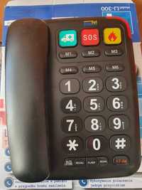 Telefon przewodowy Dartel LJ-300