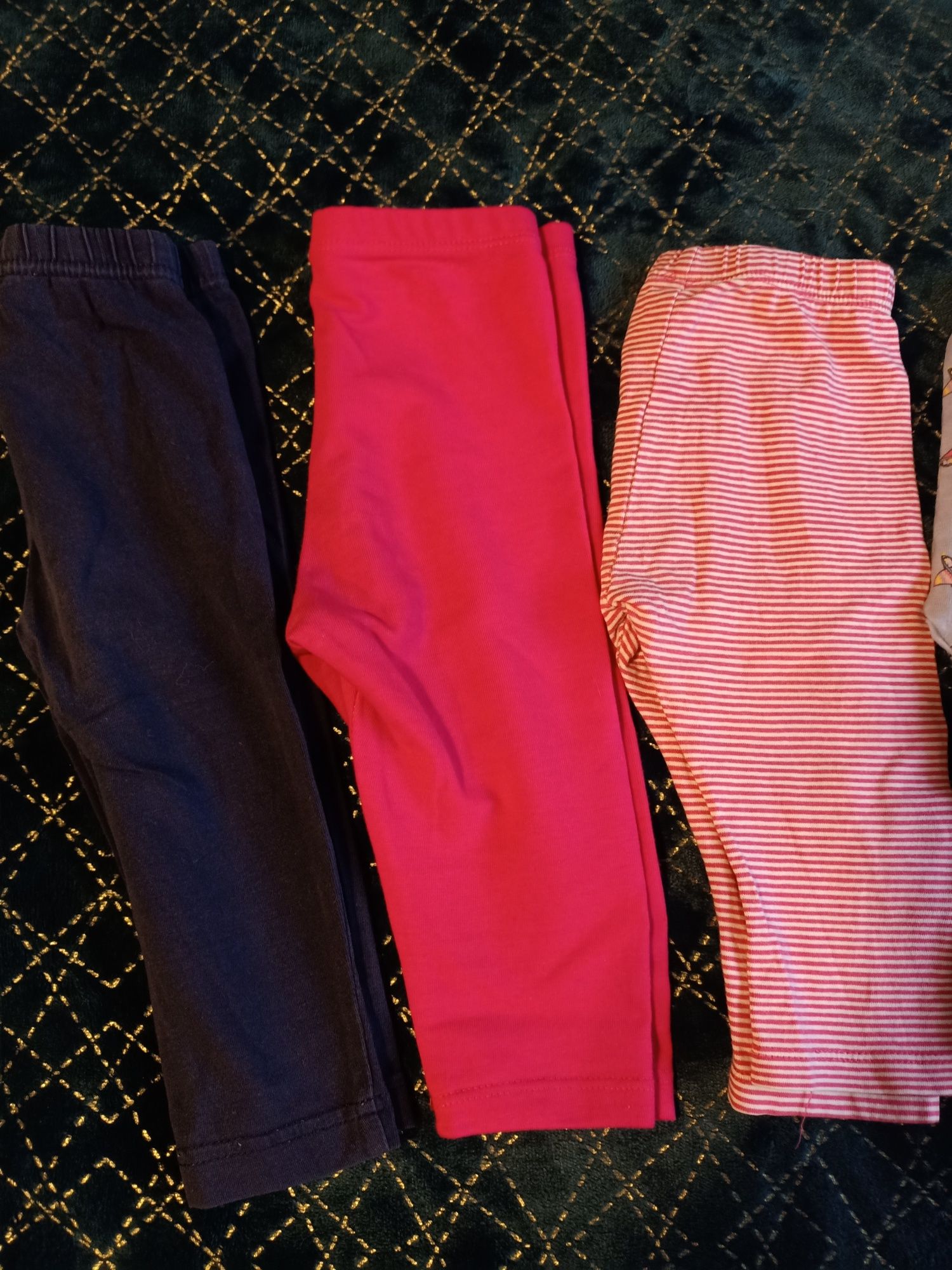 Spodnie legginsy rozm 62/68 H&M, Reserved, Smyk, Pepco, 5.10.15