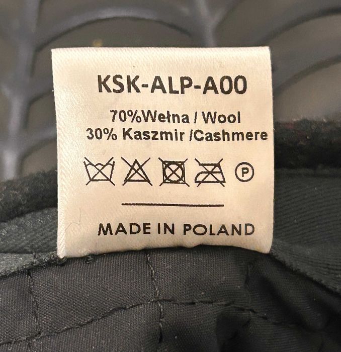 Sterkowski kaszkiet Derby rozmiar 62