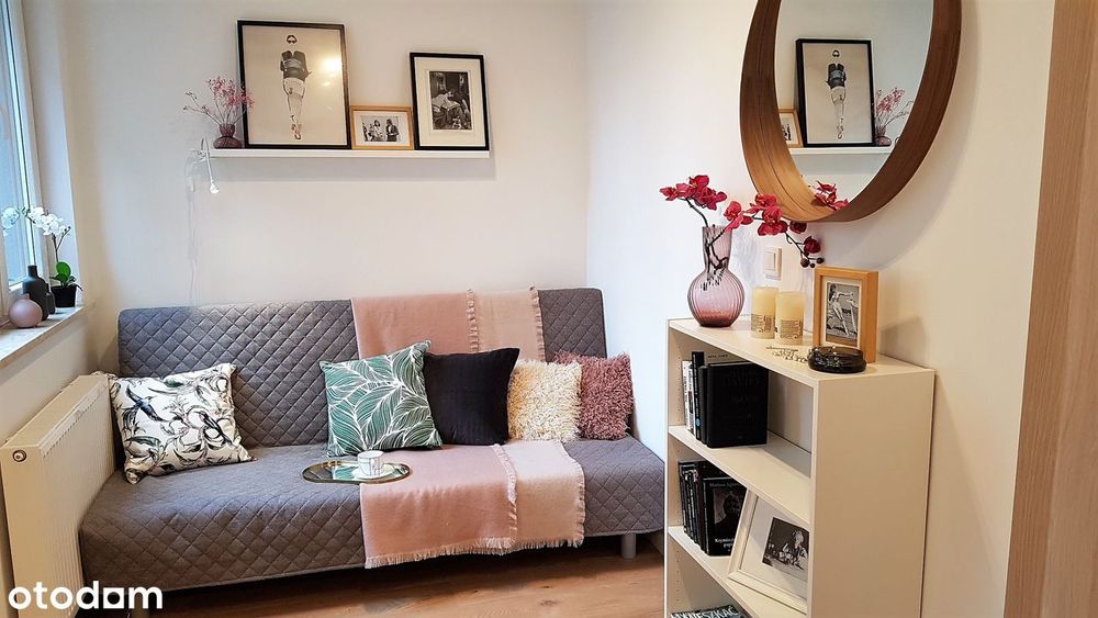 AKTUALNE- Kawalerka-Galeria Mokotów, od 30.11, bezpośrednio