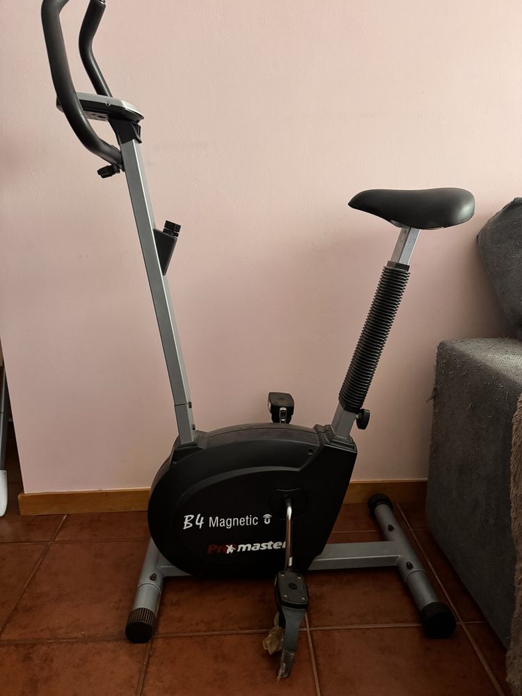 Bicicleta estática
