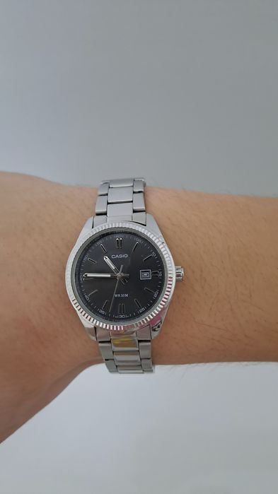Годинник Casio Wr 50m