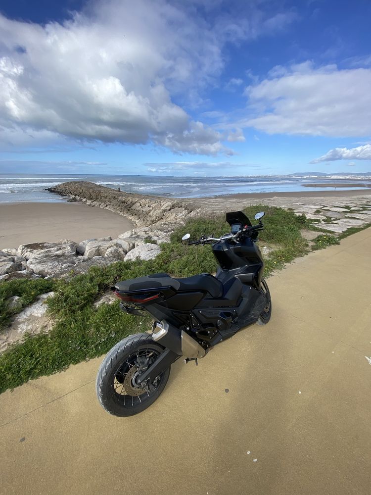 Xadv 750 22 mil km 2020