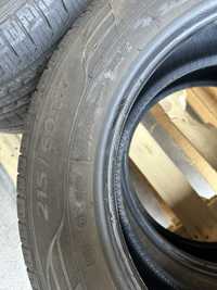 4 pneus Godyear 215/60 R 17