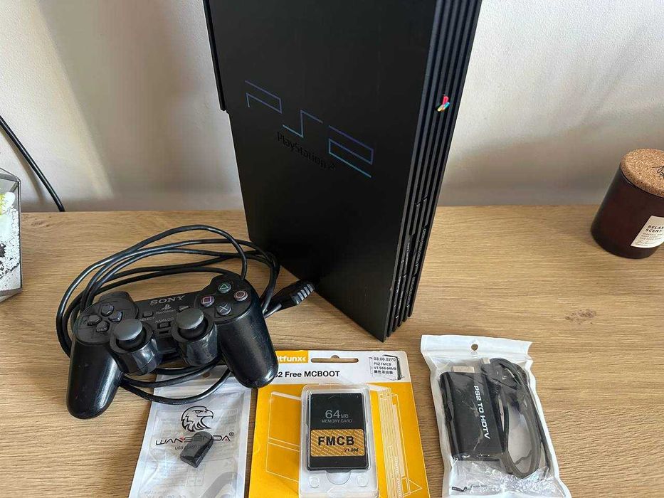 Sony PlayStation 2 (PS2) FAT