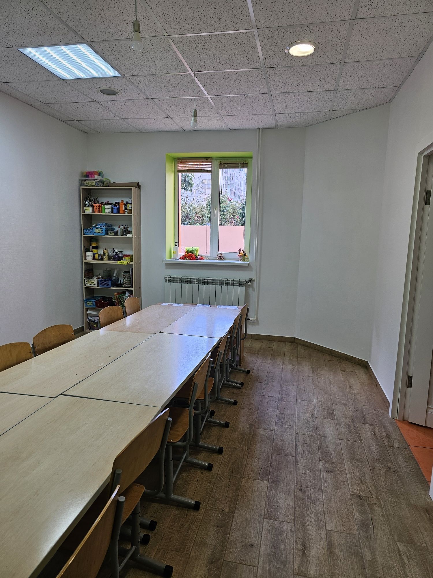 Зал 58м на Котовского почасово. Есть вечернее время