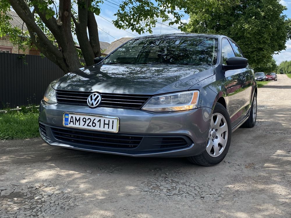 Volkswagen Jetta 6