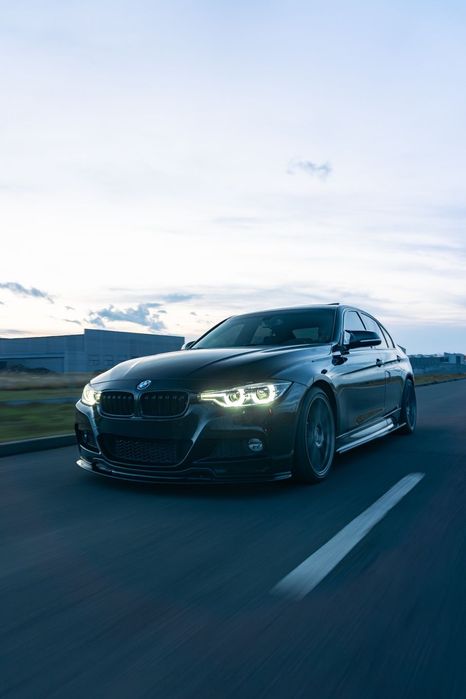 BMW Seria 3 Bmw f30 340i