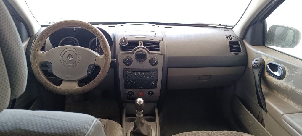 Renault Megane II 1.9 DCI Peças