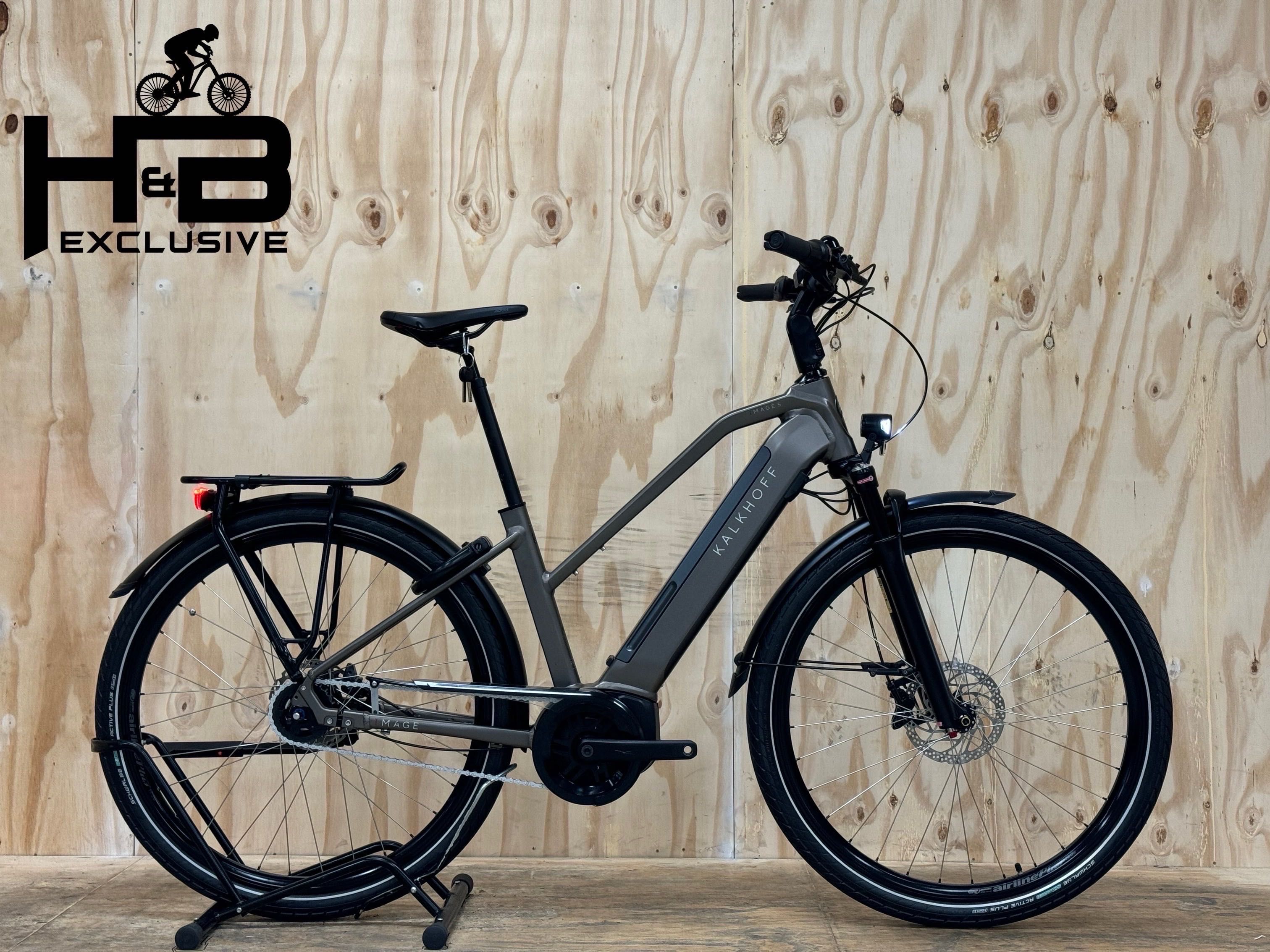 Kalkhoff Image 5.B Move+ Shimano Nexus 2022