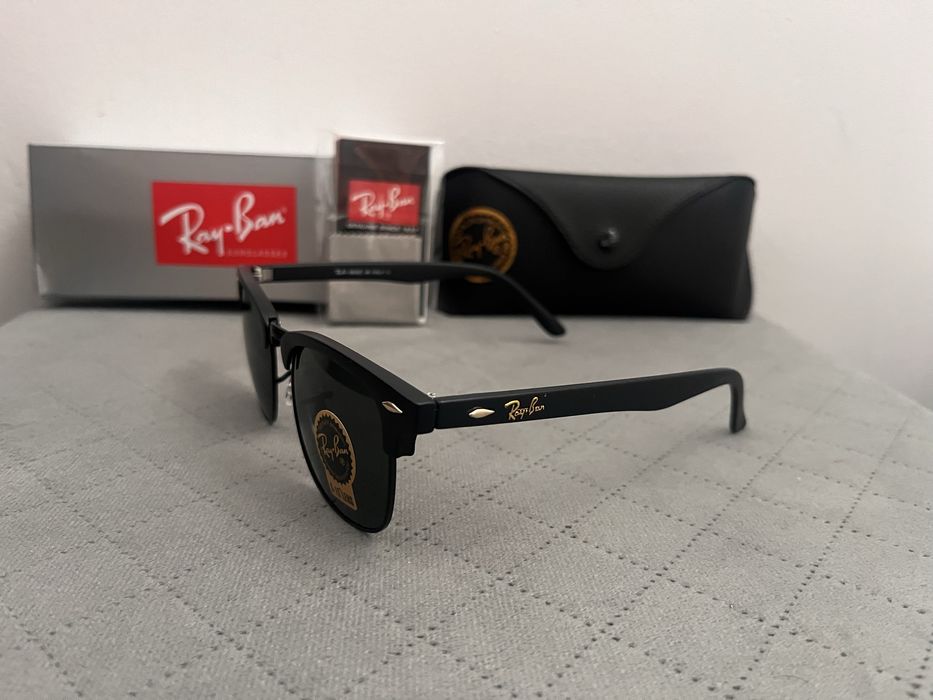 Ray Ban Clubmaster