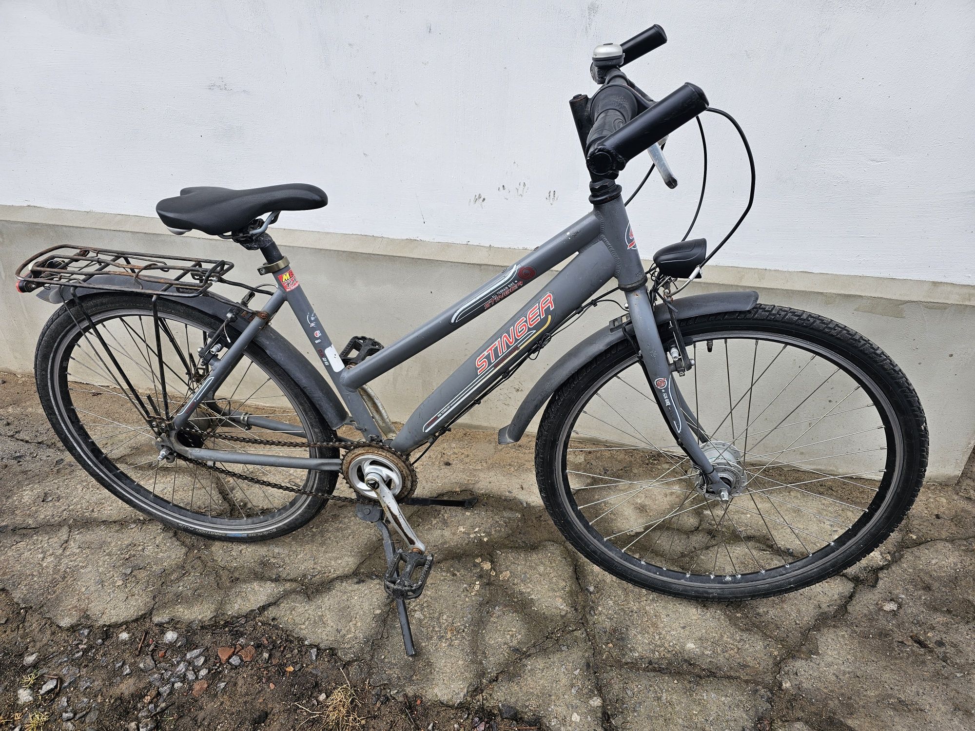 Продам міський велосипед Stinger 26 колеса