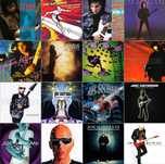 Joe Satriani - 16 CDs - Raros - Muito Bom Estado