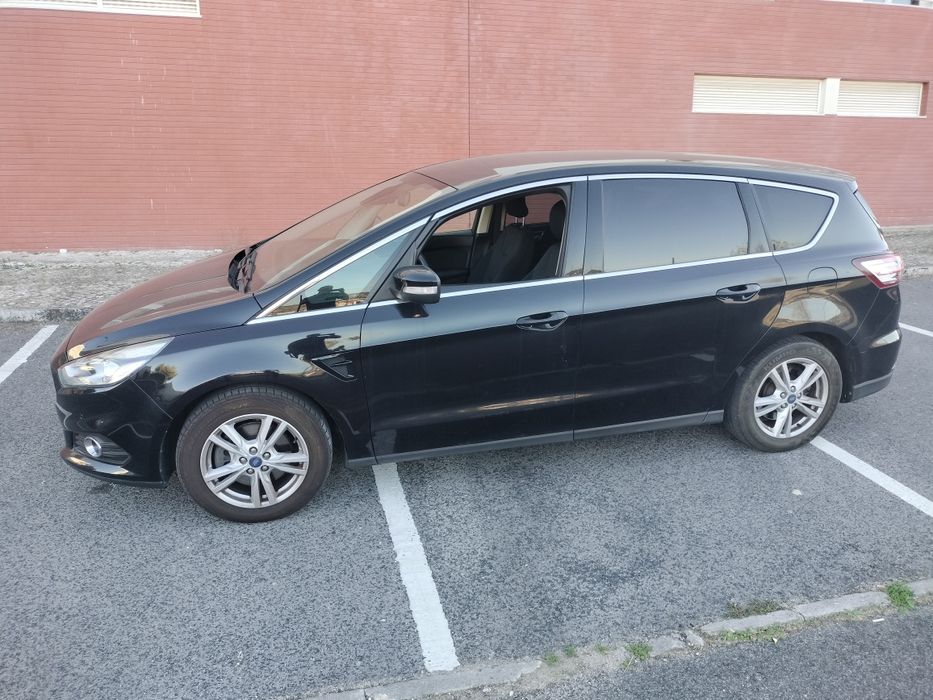 Ford S-Max 2.0 tdci