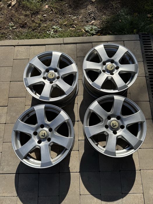 диски 5 114,3 r16 ціна за 1 шт