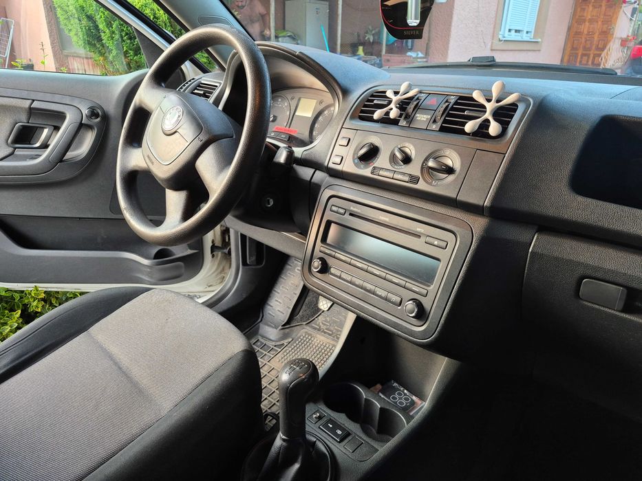 Продам Skoda Fabia  2010 рік пригнана з Австрії