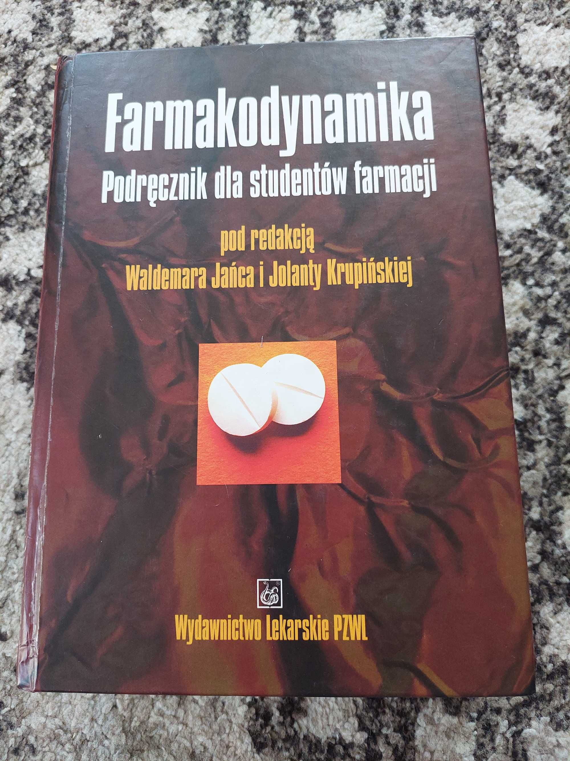 Farmakodynamika-Waldemar Janiec