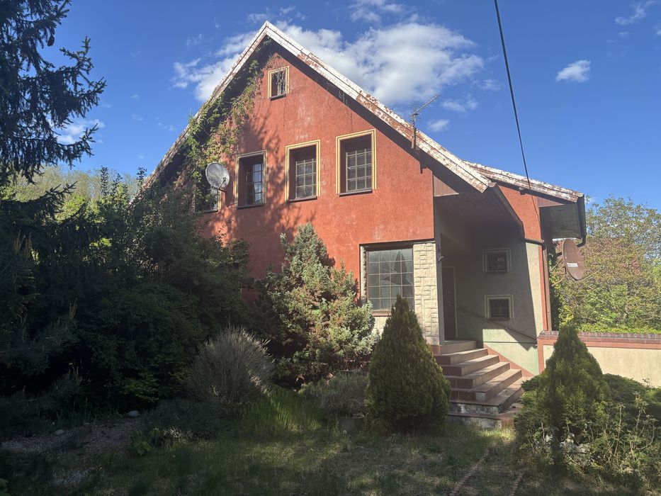 Dom jednorodzinny w Czechowie pod Gorzowem Wlkp.