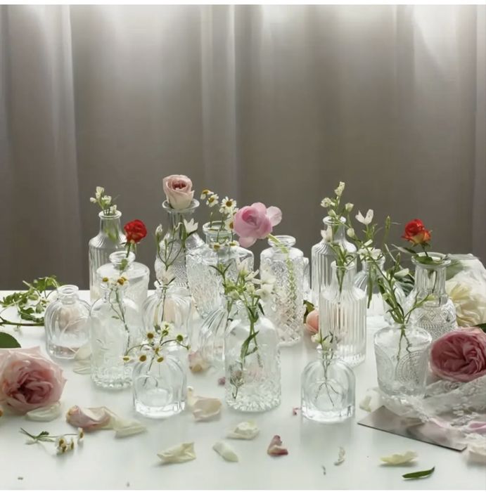 Оренда скляних ваз