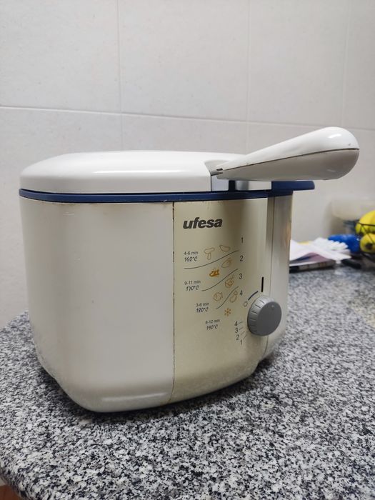 Fritadeira Ufesa
