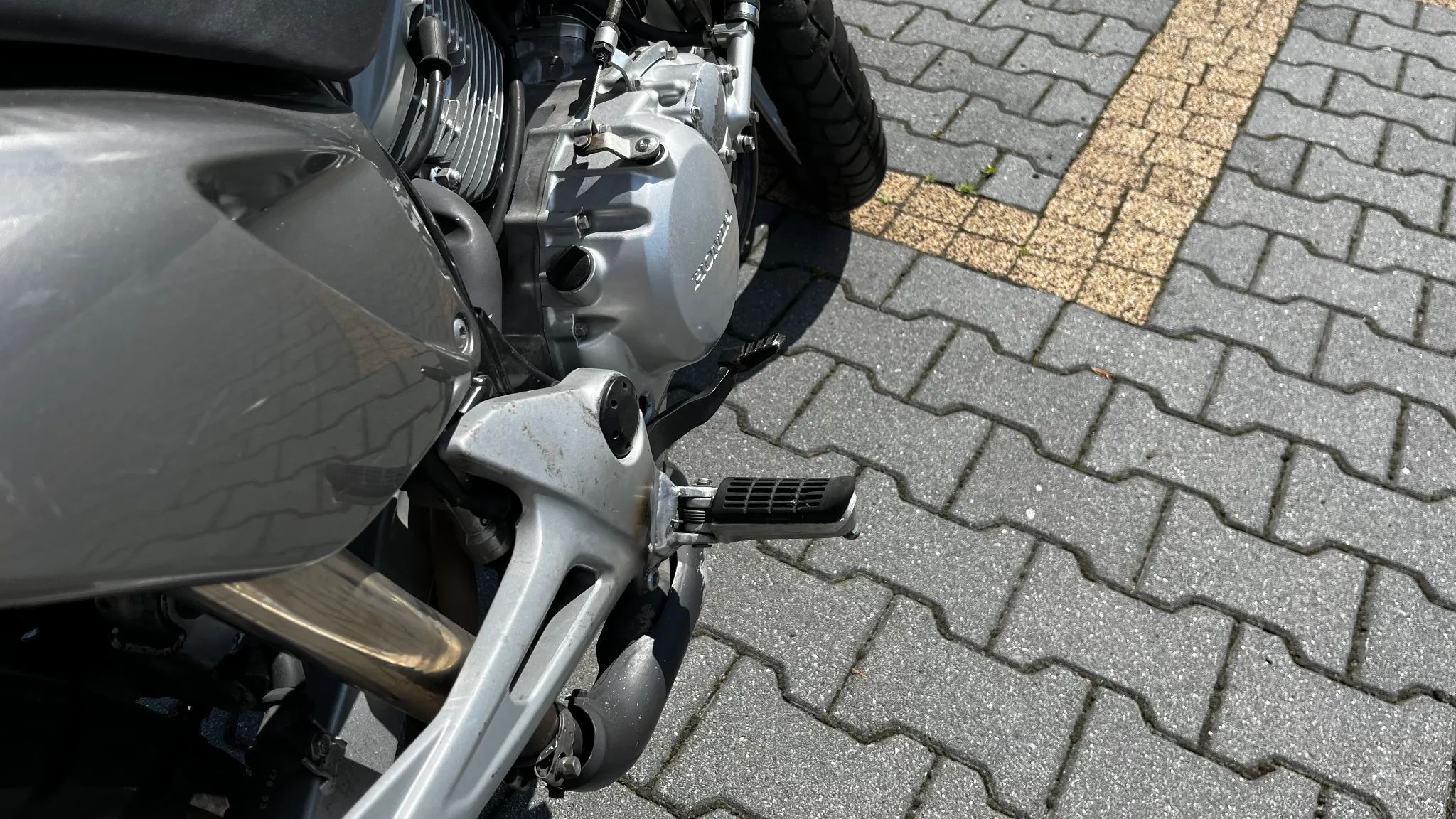 Honda Varadero Honda Varadero 125
