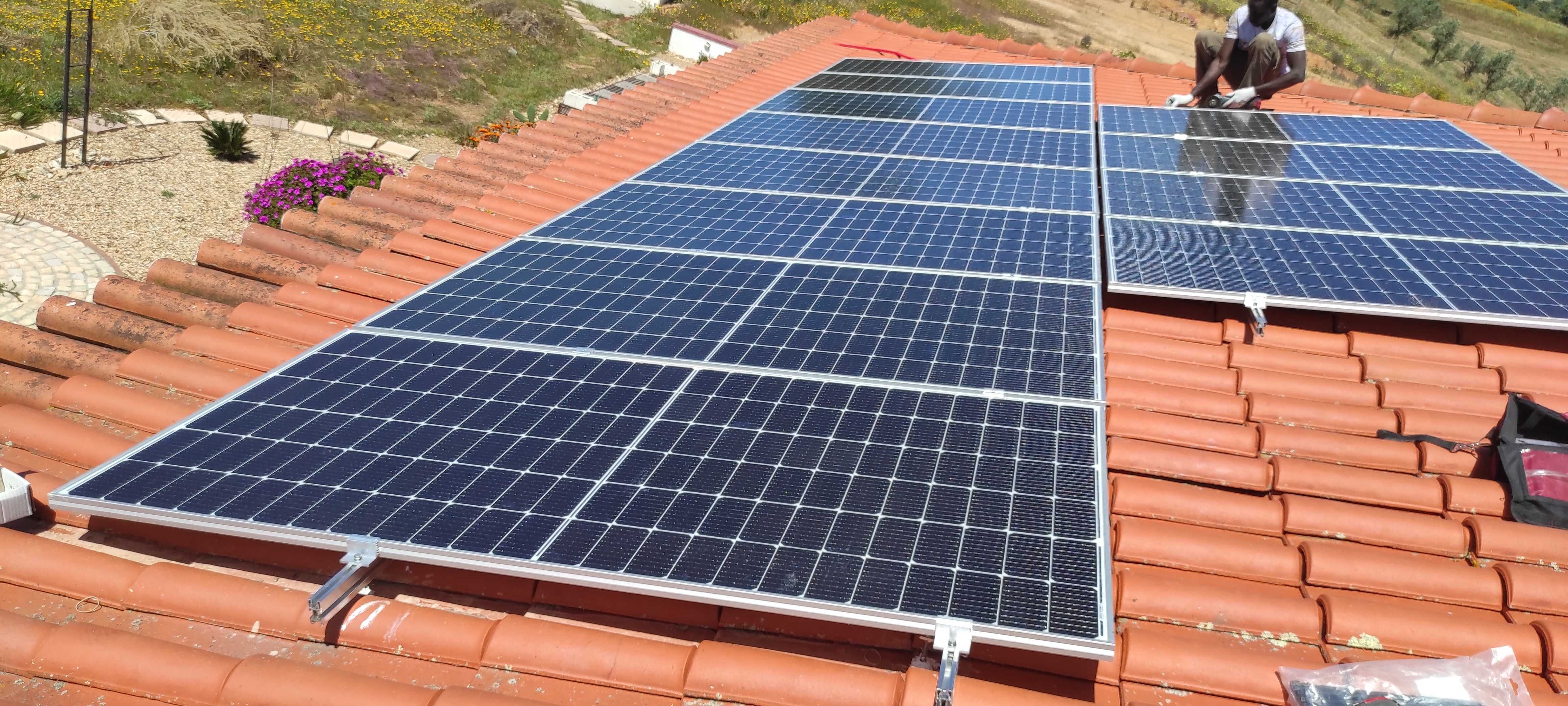 Painéis Solares Fotovoltaicos | Energia Solar fotovoltaica