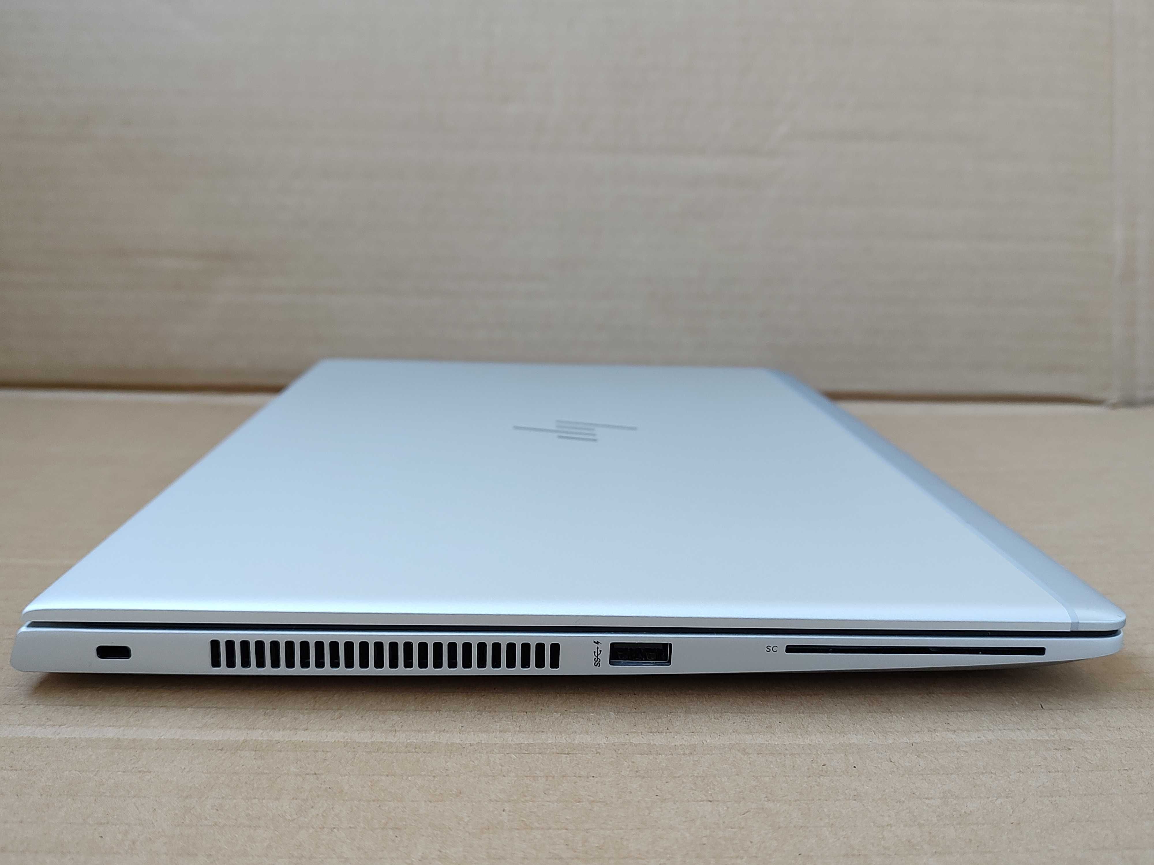Ноутбук HP ELITEBOOK 745 G5, AMD Ryzen 5 PRO, 16GB RAM, 512GB SSD.