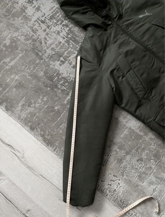 Куртка пуховик зимова парка Puma M-L