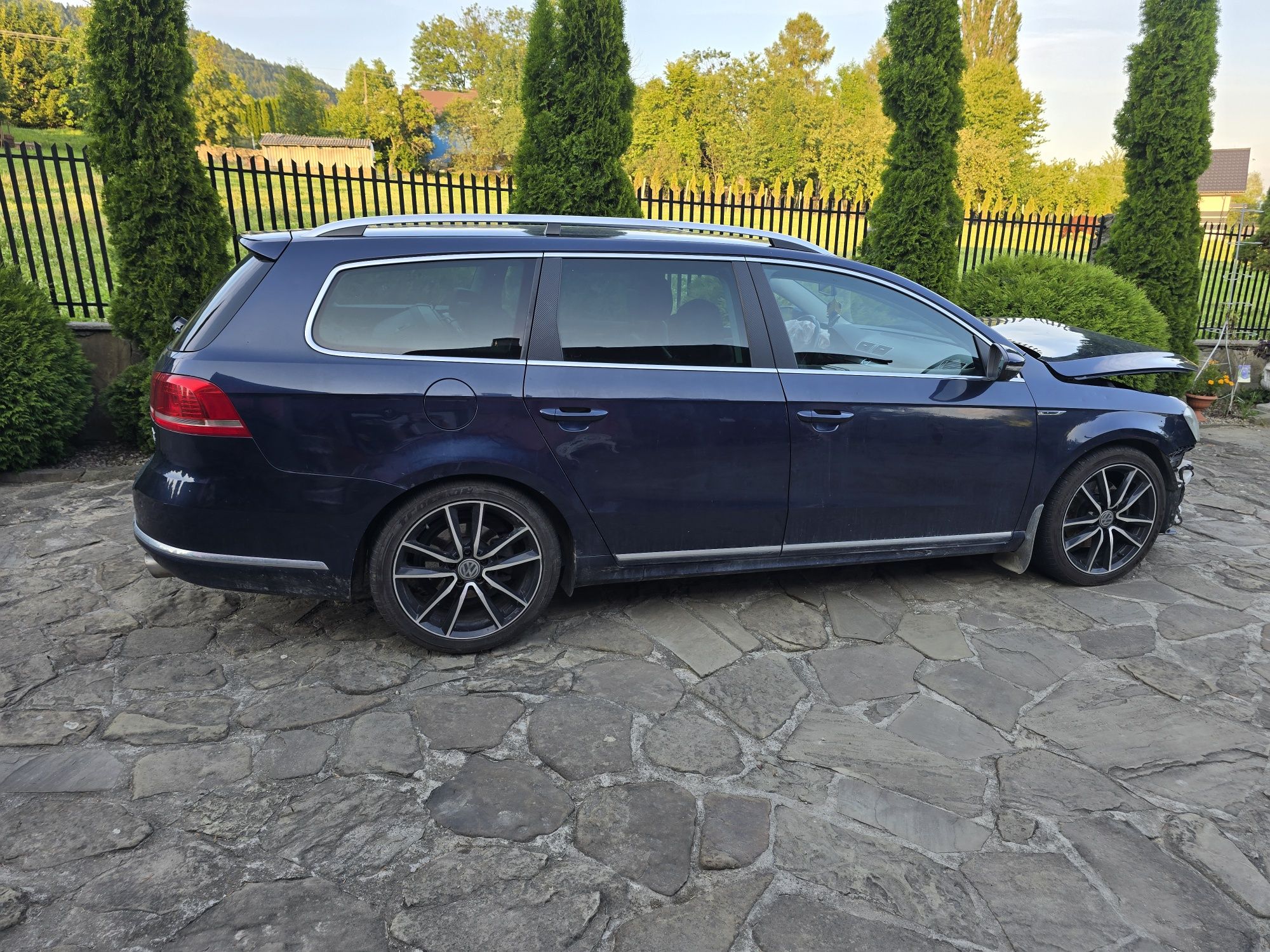 Volkswagen Passat 2.0TDI DSG 4MOTION r-line