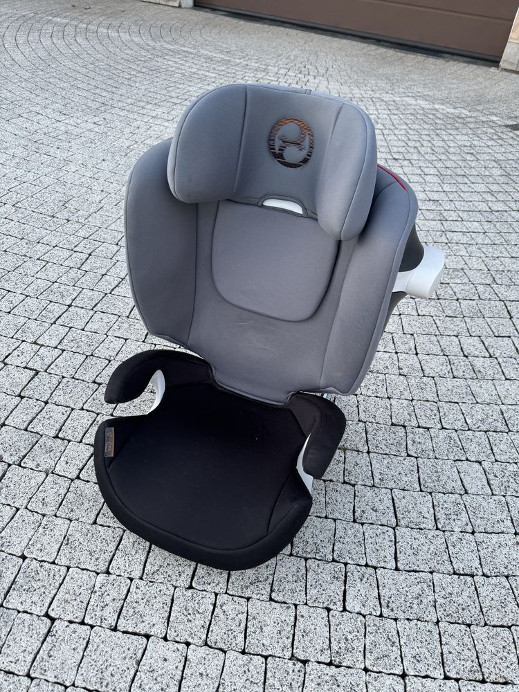 Fotelik cybex 9-18 isofix