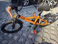 Rower dziecięcy b-twin 16 cali