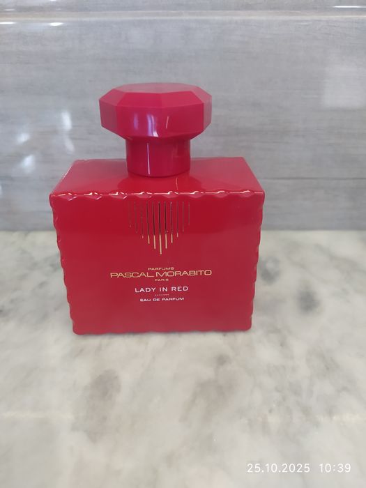 Perfumy damskie Pascal Morabito Lady in Red
