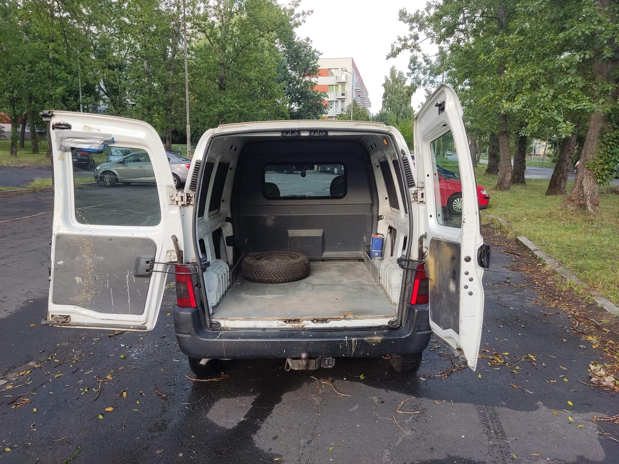 Peugeot Partner 1.9D